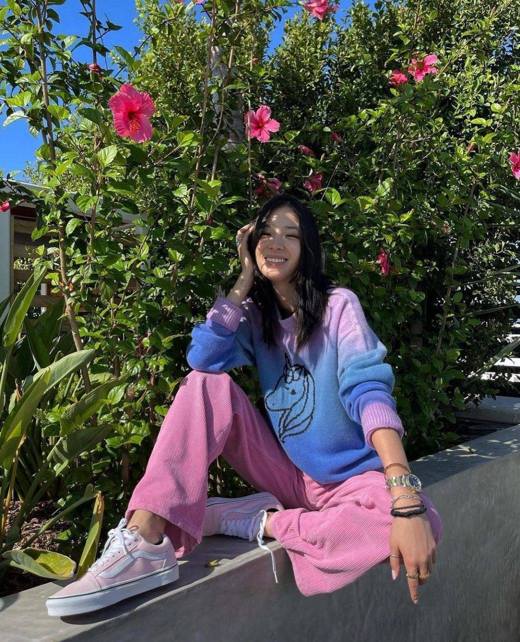 blackpink四成员代表的品牌,blackpink都是穿哪种鞋子