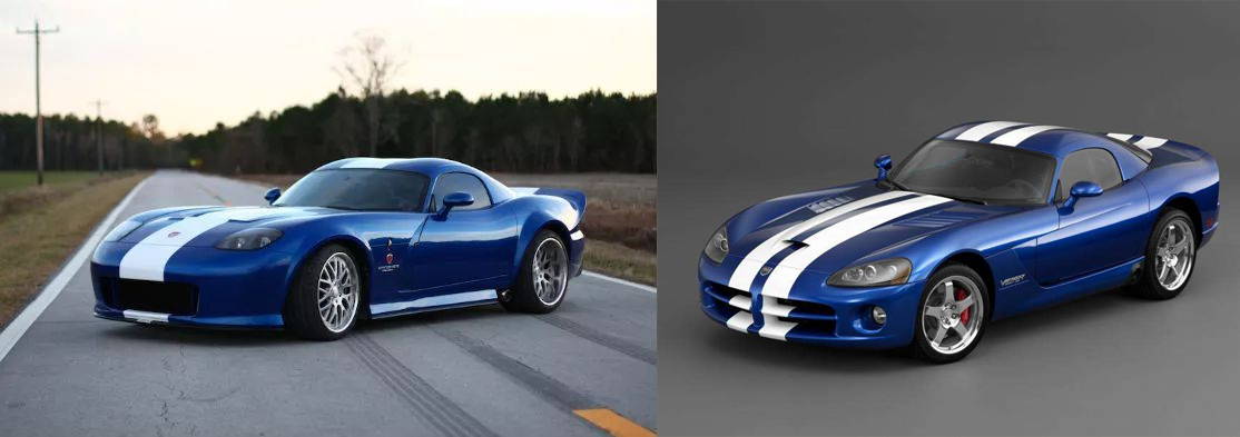 20万就能在现实买到GTA里的跑车“冒险家女妖”