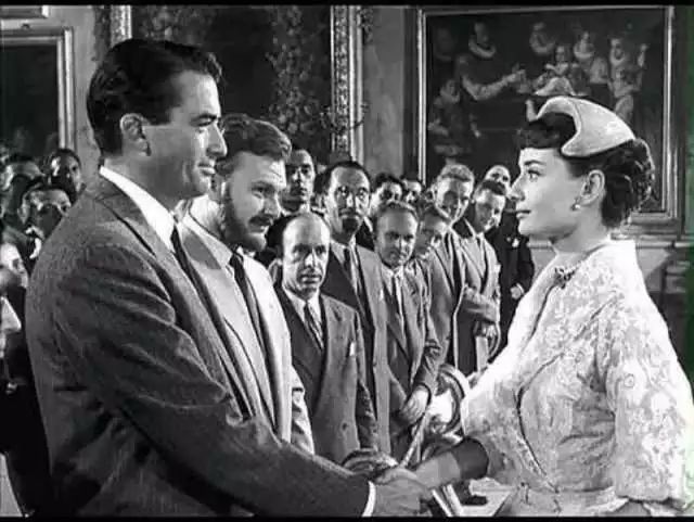 罗马假日电影深度解析,罗马假日电影精彩点评