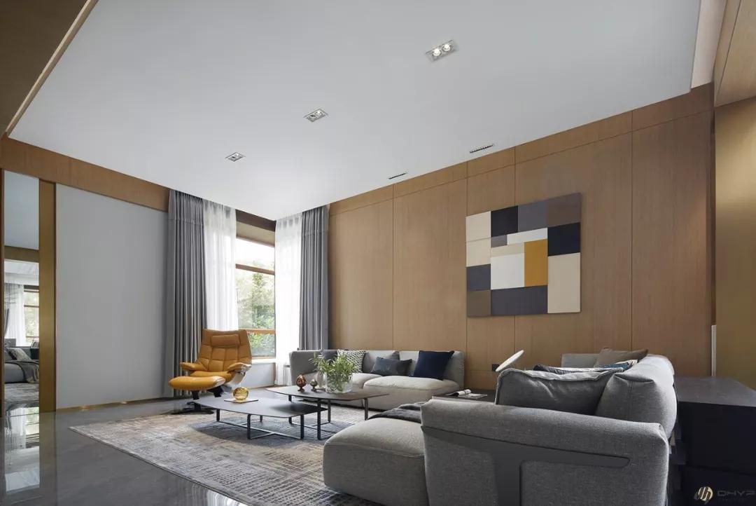 东荷逸品空间别墅设计,济南东荷逸品