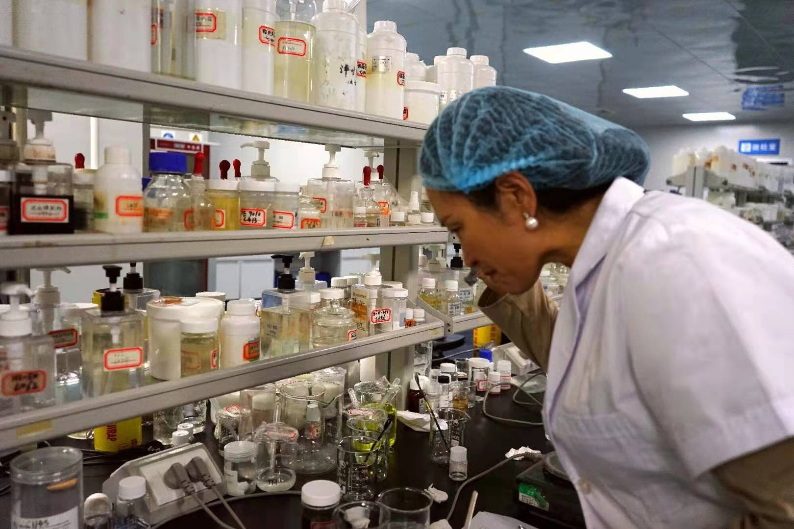 国茶大师张流梅,张流梅中国制茶大师