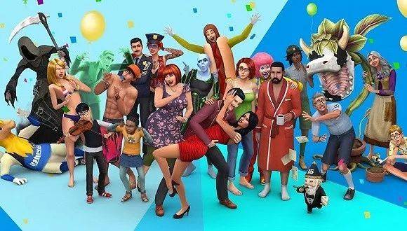 模拟人生20集视频,模拟人生2000年到2023年