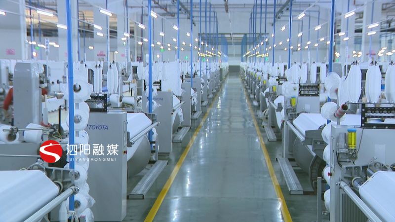 泗阳：致力打造绿色纺织服装产业新高地