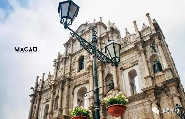 澳门好玩吗澳门游玩攻略,澳门去香港一日游攻略
