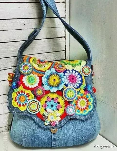 牛仔裤改造100种衣服,牛仔裤改造100种方法视频