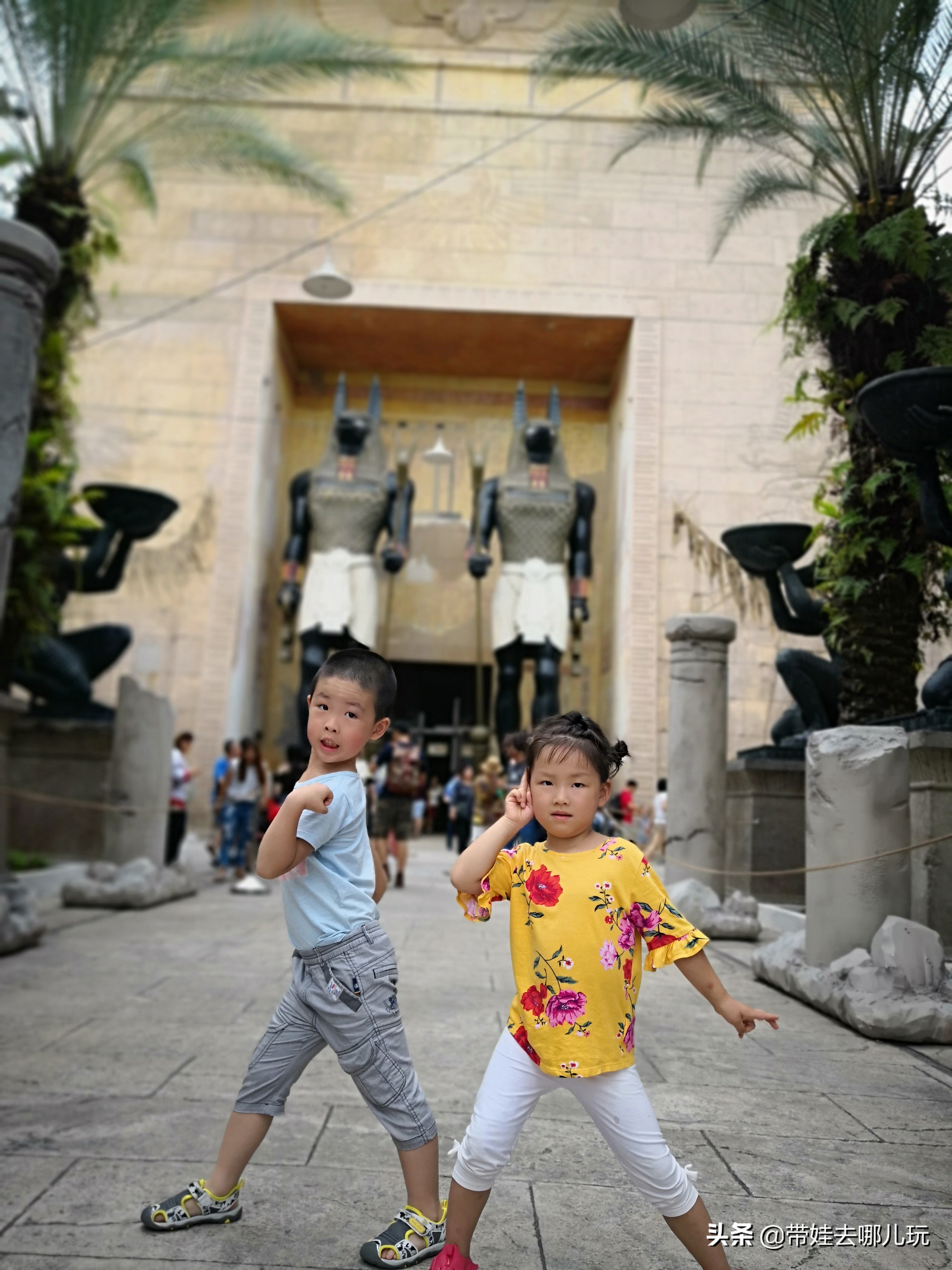新加坡圣淘沙岛游视频,环球影城圣淘沙海洋馆