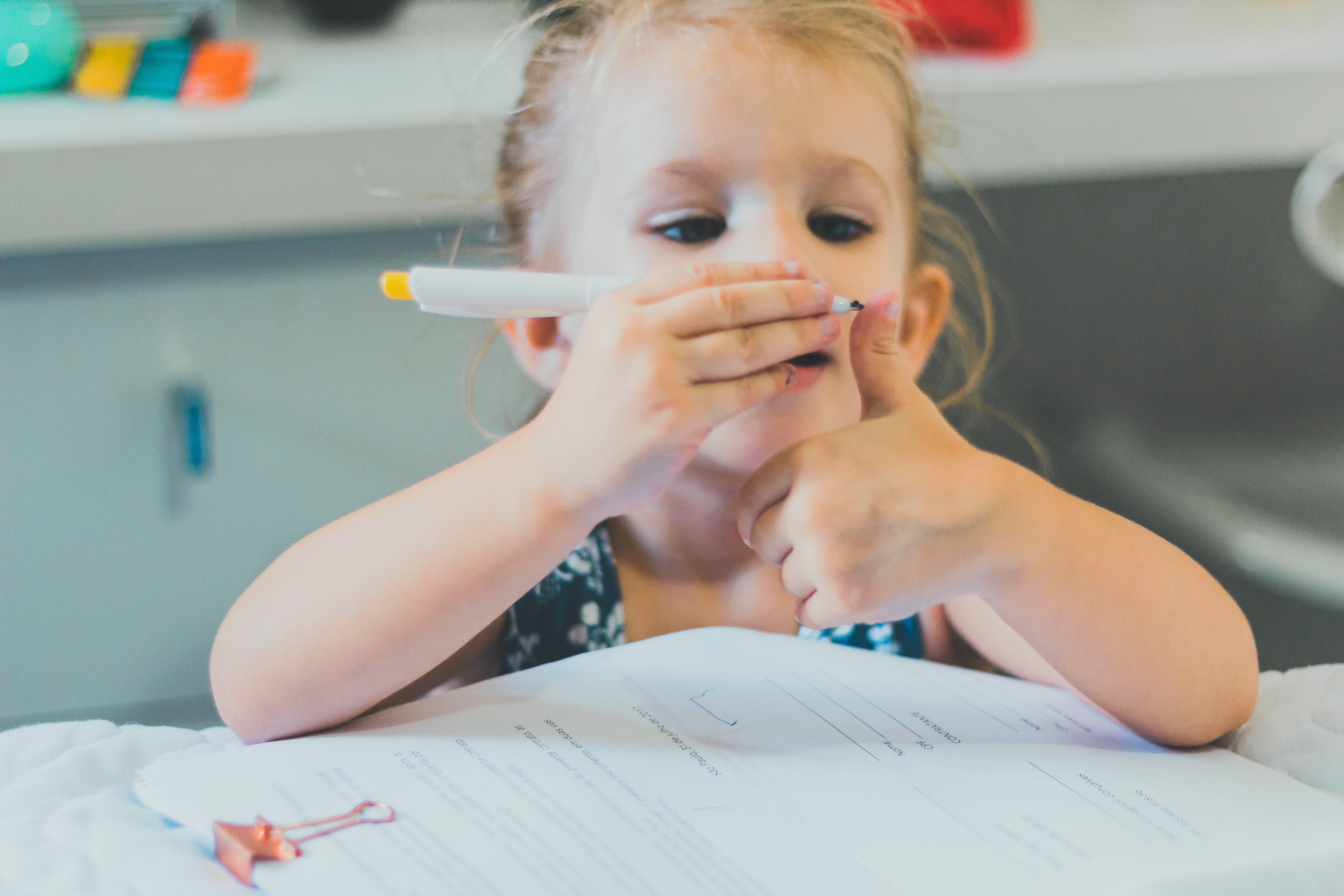 儿童出现手部控制困难,家长该怎么办?