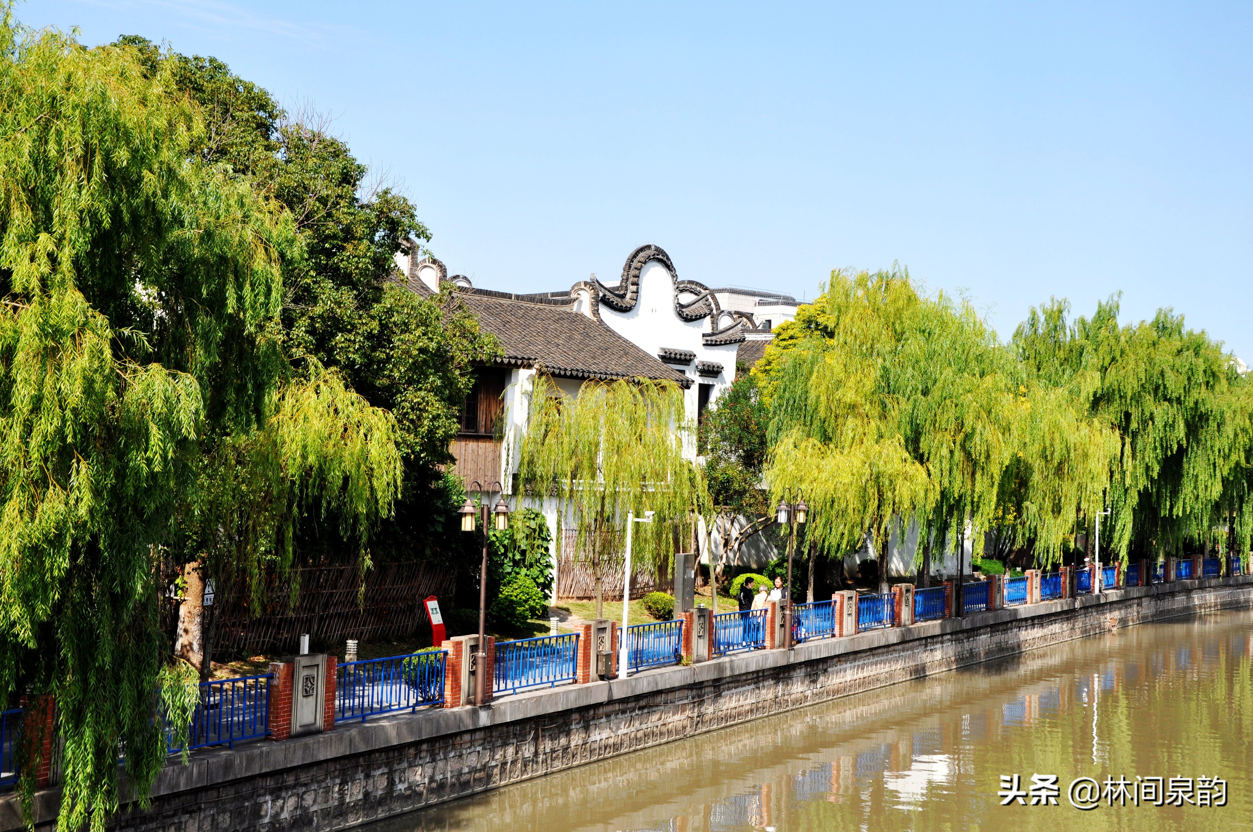 浦东高桥古镇,上海高桥镇古镇图