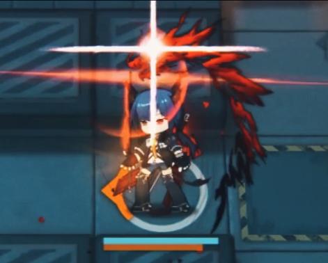 明日方舟：陈SIR抄袭源氏，啊？这样也算是抄袭？