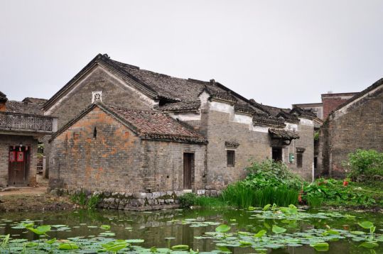 古村探险视频,古村探险攻略