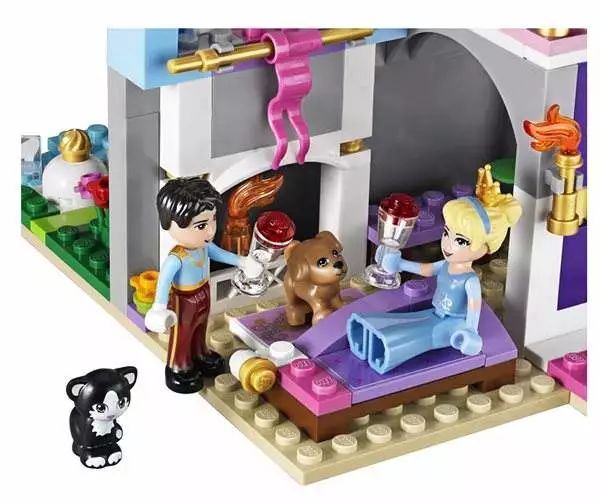 积木种类,积木品种