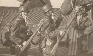 二战德国毛瑟98k步枪,德国经典步枪毛瑟98K步枪