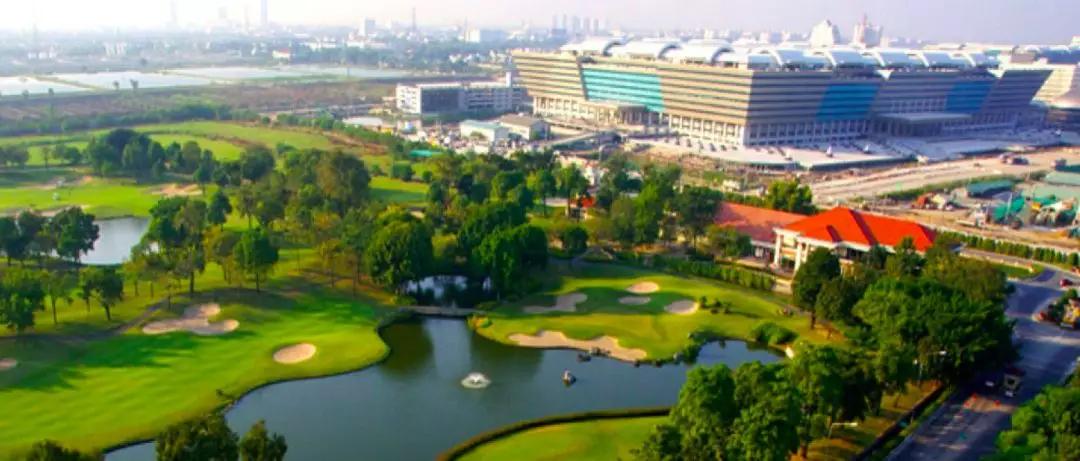 曼谷北部大学城,泰国投资新方向