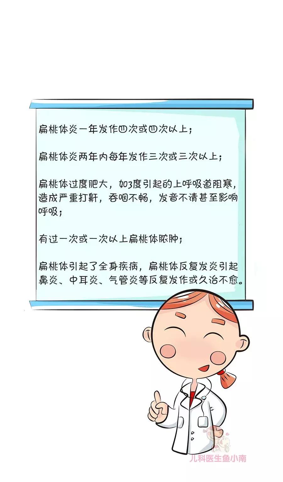 扁桃体切了喉咙还是老是发炎,扁桃体经常发炎该不该切