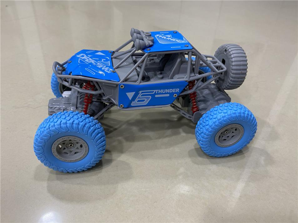 遥控挖土机3-6岁儿童益智玩具挖机,儿童智能遥控玩具