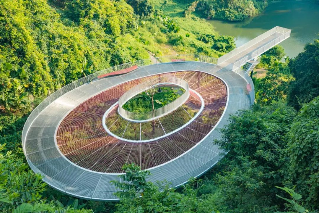 深圳玻璃桥免费旅游攻略,深圳玻璃桥古龙峡