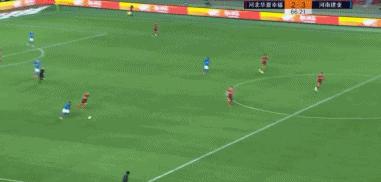 建业3:1上港,建业3比1上港