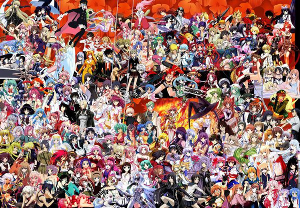 真正的二次元有哪些特征,二次元是如何在国内发展兴起的