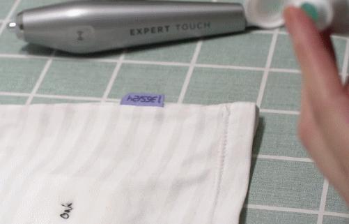 衣服清洁神器去黄去渍测评,便携式衣物去渍笔