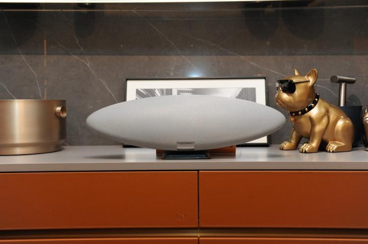 声音完美主义者分享桌面王者BW宝华韦健Zeppelin齐柏林飞艇音响