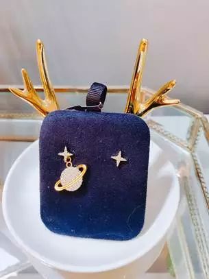 斌姐の私物分享之耳环篇|带着这些美物过春天