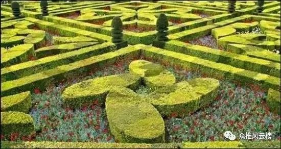 世界最大的迷宫在哪里,世界上排名第一的迷宫