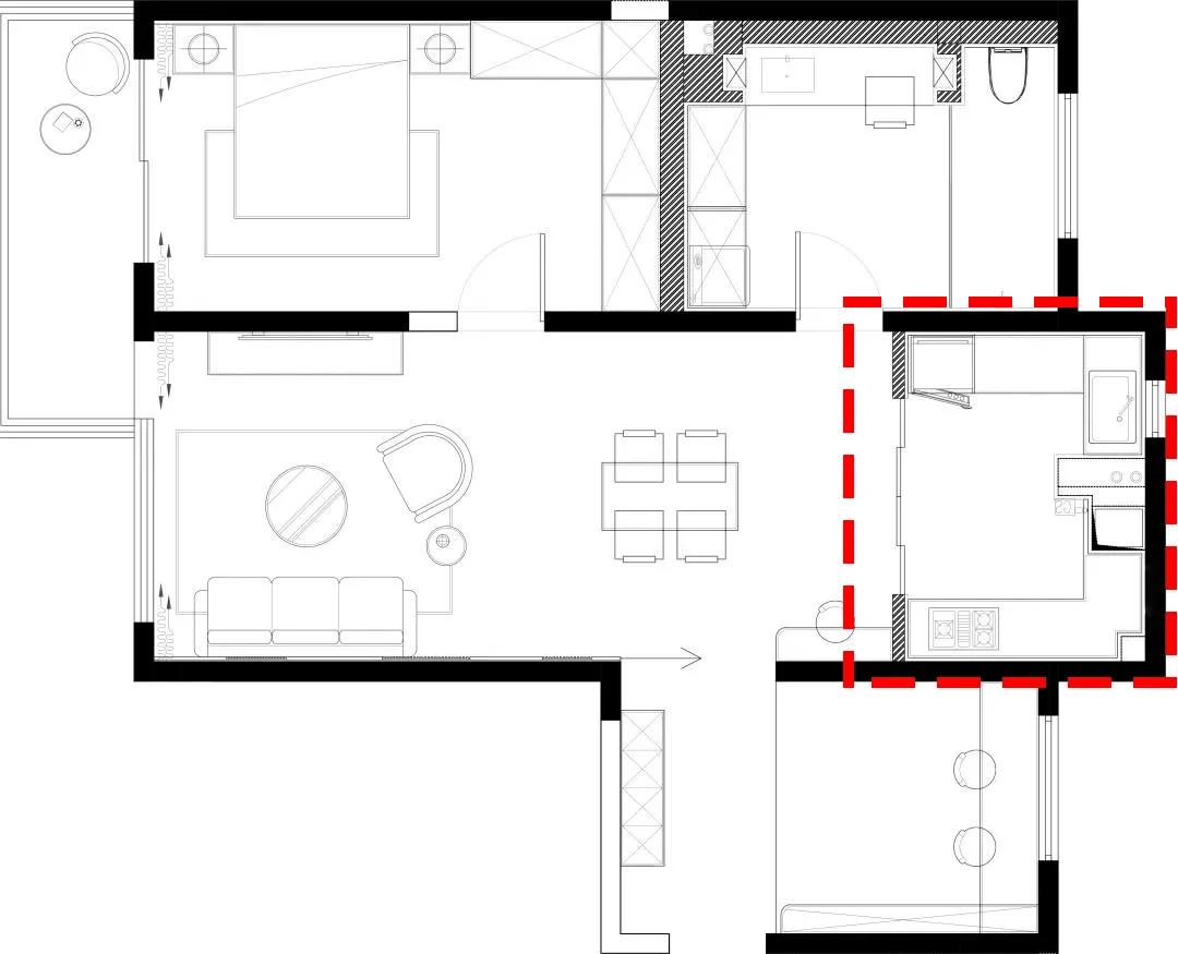 厨房没有采光怎么补救,如何解决厨房没有窗户的办法