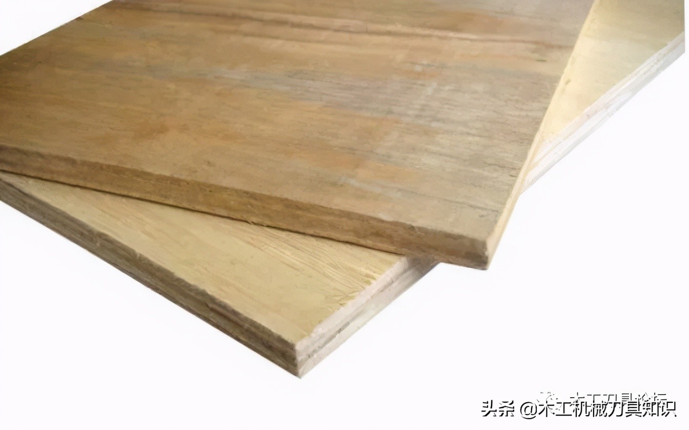 实木加工工序对于提高加工件表面的光洁度改善方法