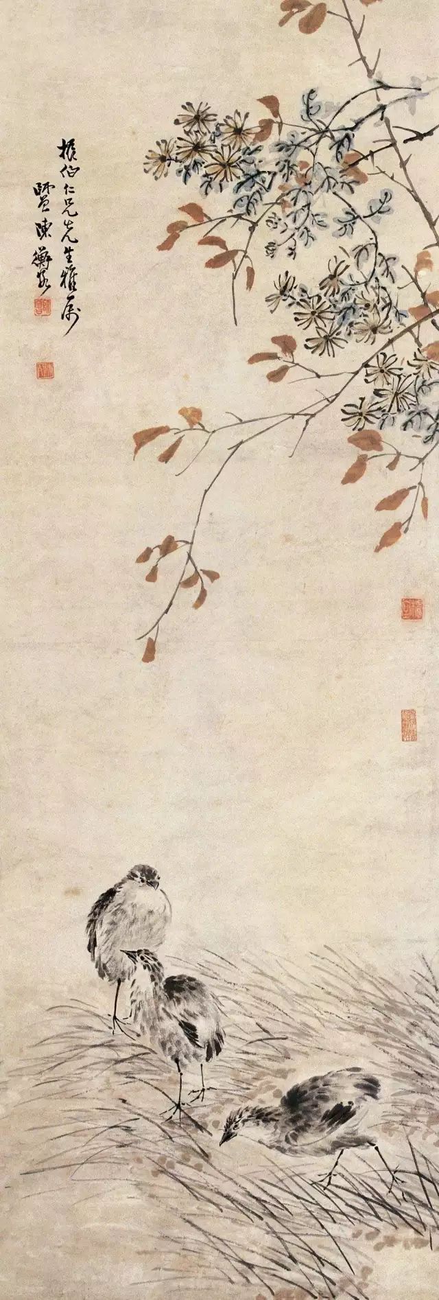 陈师曾和齐白石的关系,陈师曾和鲁迅什么关系