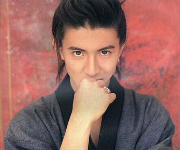 亚洲男颜值合集,亚洲男颜值排行