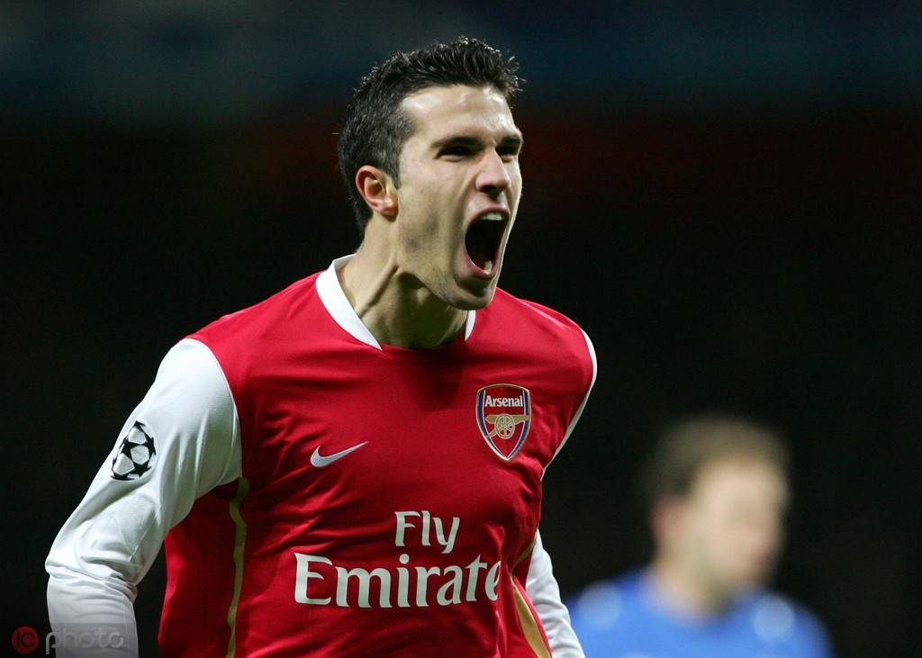 一晃十年去，依然范佩西