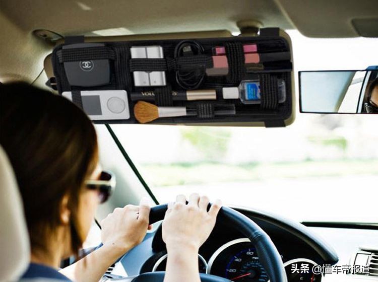 春节自驾必备5款车载神器,老司机车上必备的几件神器