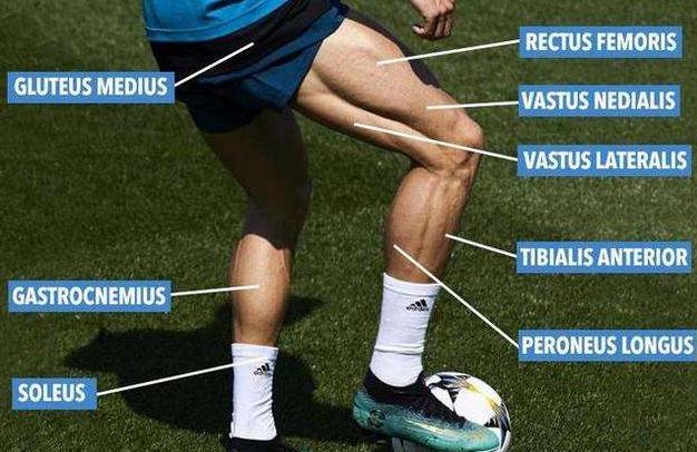 c罗的力量有多大,38岁的詹姆斯37岁的c罗