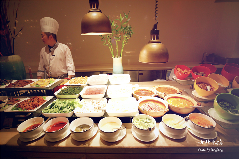 古韵水乡的古北水镇,古北水镇古镇探秘攻略