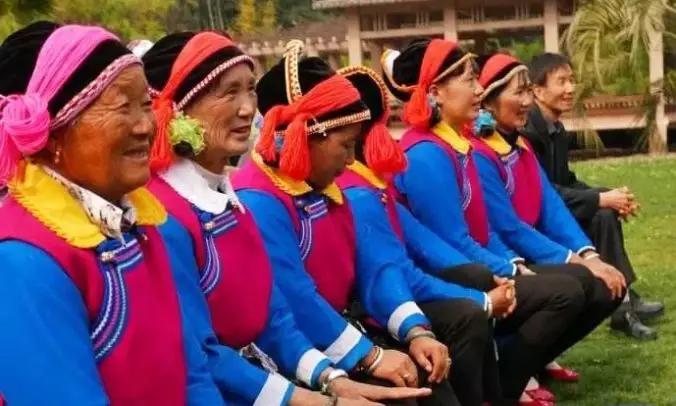 大理的农家年味,白族过年