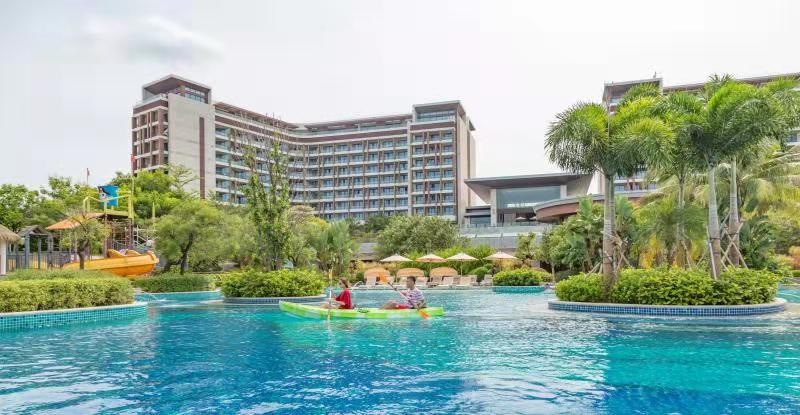 索菲特酒店旅游攻略,索菲特酒店三亚团游