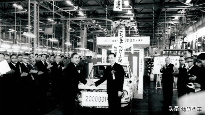 日本三菱汽车发展史,日本最早造车的企业三菱汽车历史