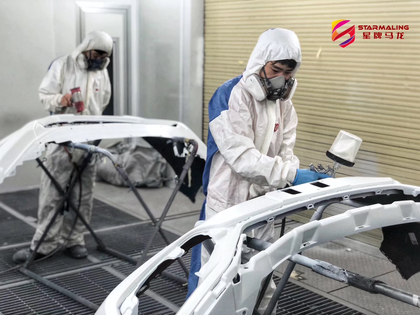 钣喷还能做吗,钣喷升级