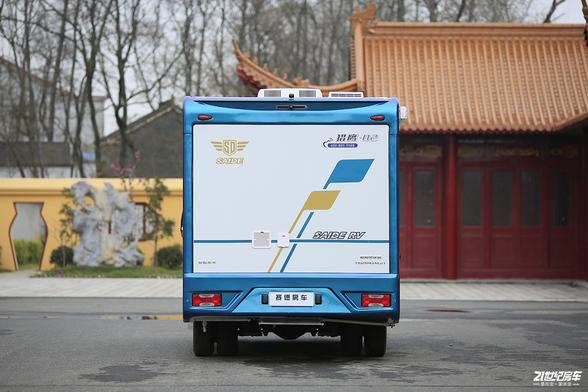 赛德房车车体,赛德房车内部图片