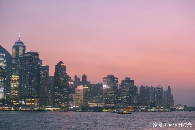 清风拂面的独家记忆——玩味香港（一）