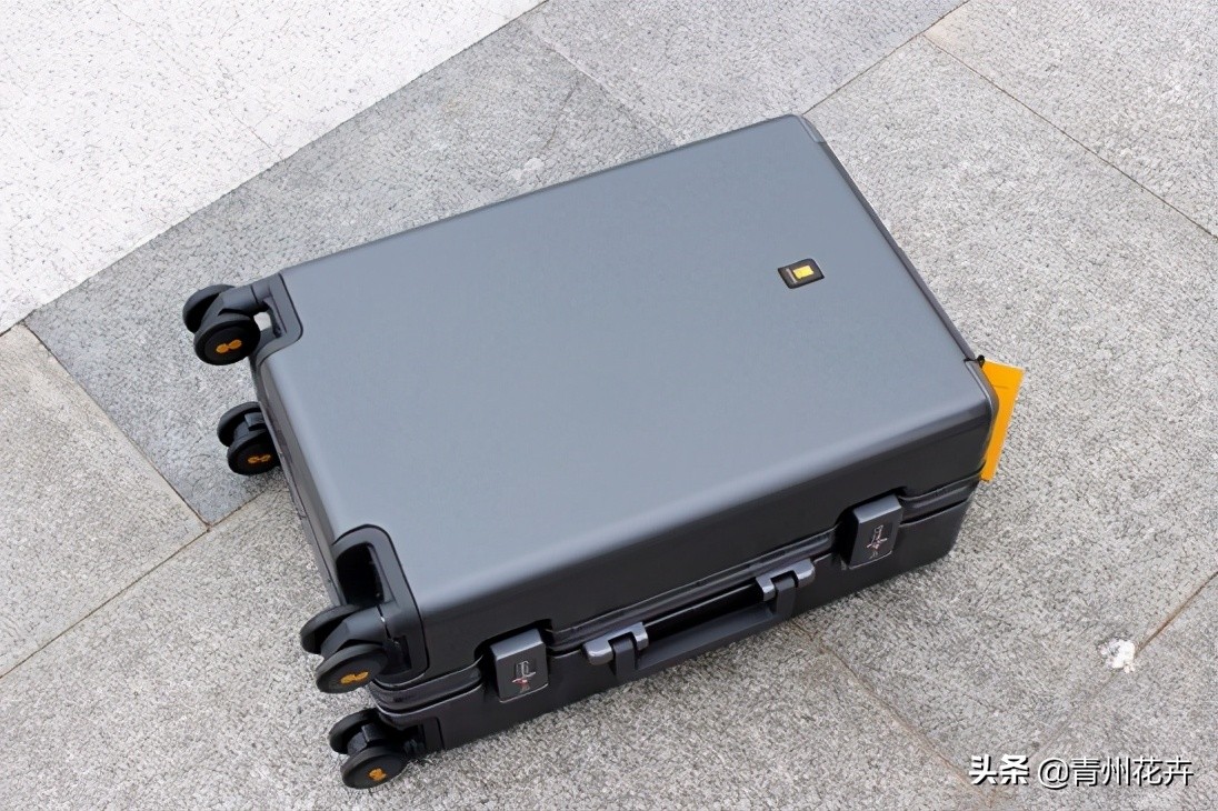 旅行好搭档-地平线8号行李箱测评