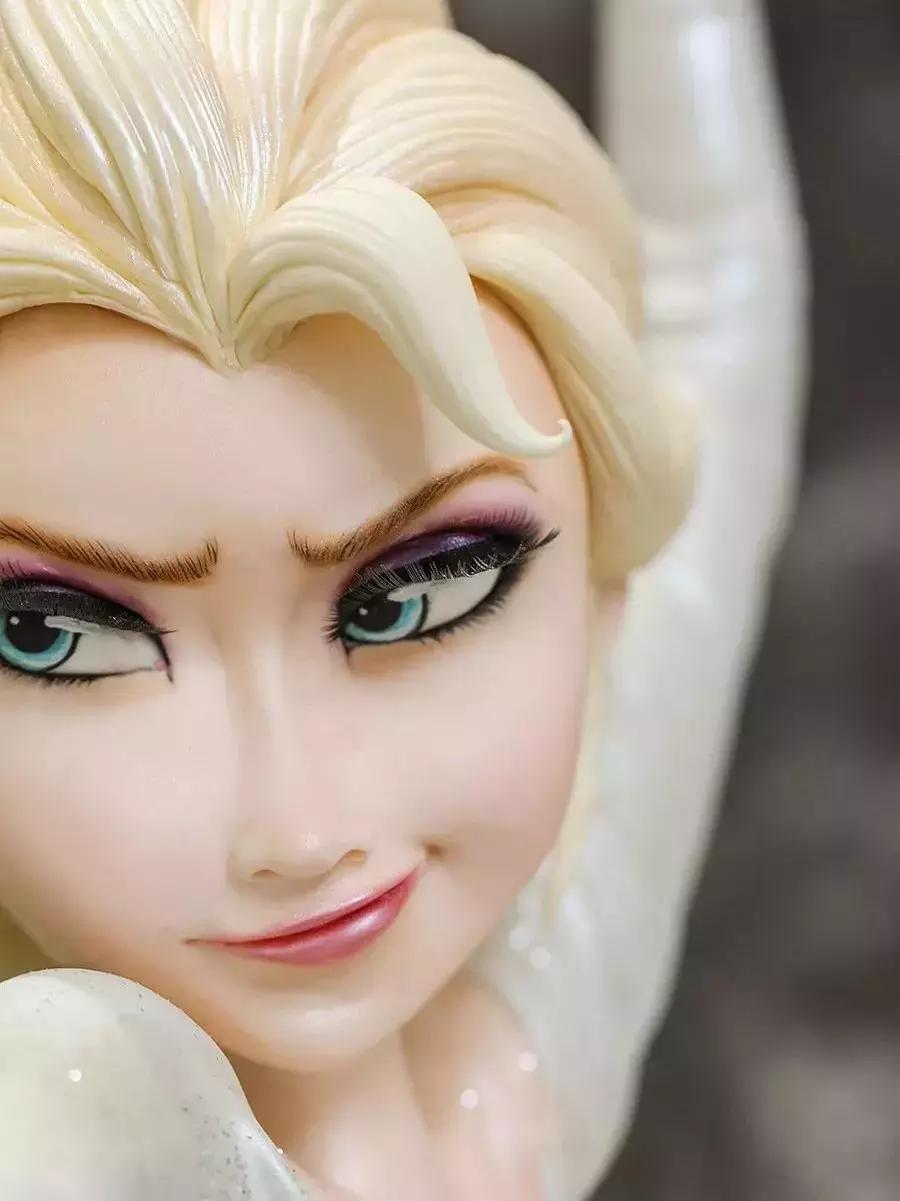 什么是翻糖艺术,翻糖诠释