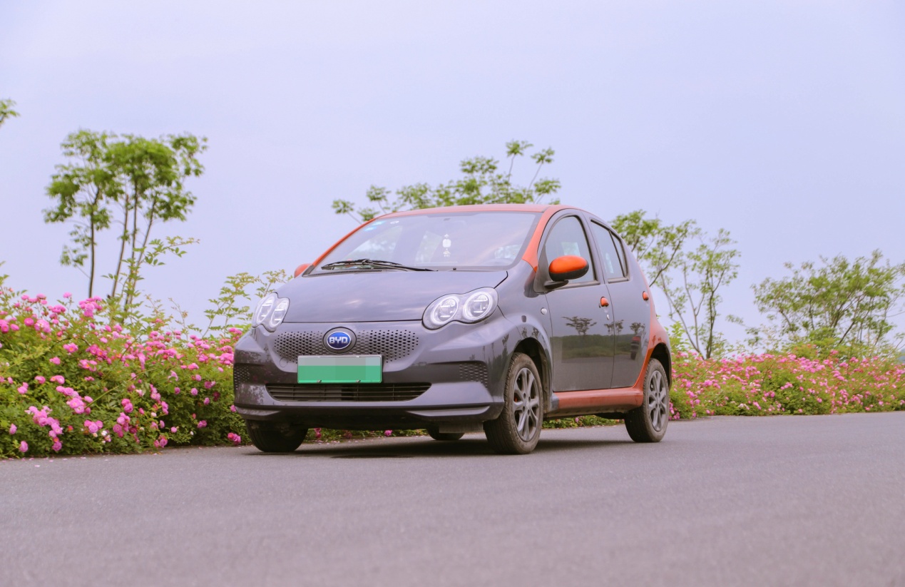 萌新小车推荐,新能源萌车推荐