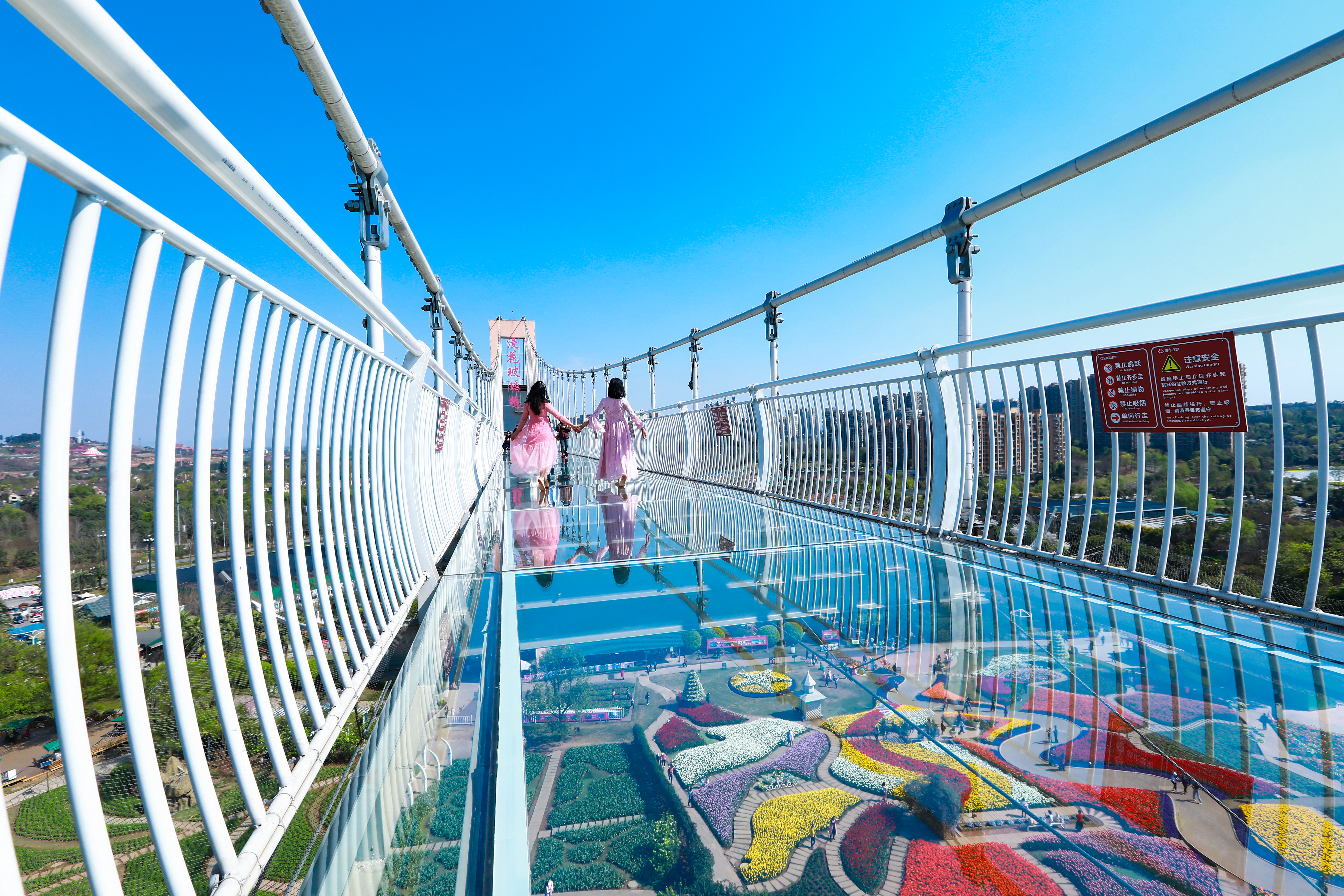 成都周边春季徒步旅游攻略,成都森林徒步旅游攻略