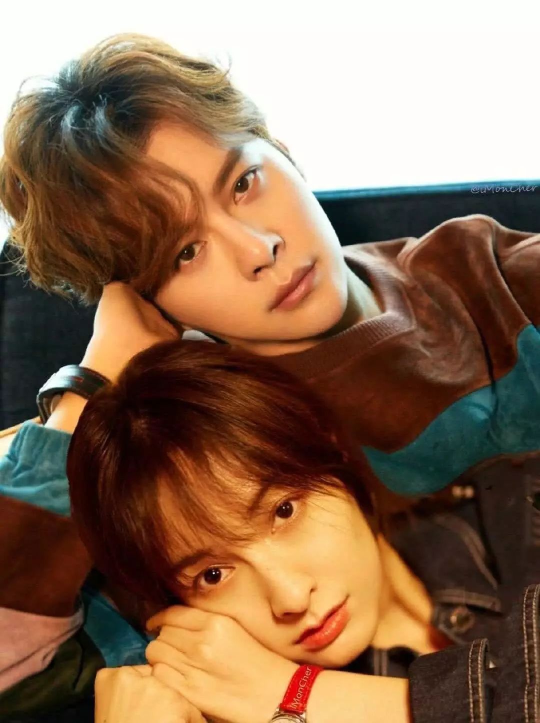 和吴昕炒cp的男歌手 (明侦吴昕张若昀cp)