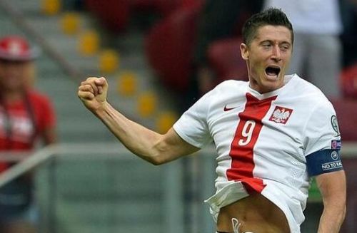 欧洲杯波兰实力怎么样,波兰欧洲杯防守斯洛文尼亚