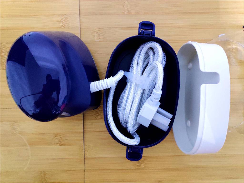 飞乐思纳米蒸汽小熨斗体验视频,纳米蒸汽小熨斗测评