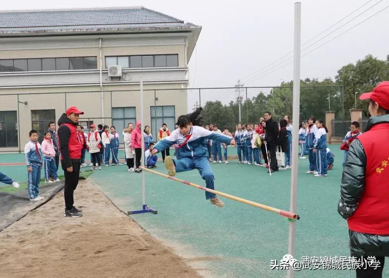 传承传统文化争当时代好少年,小学生体育节传承文化