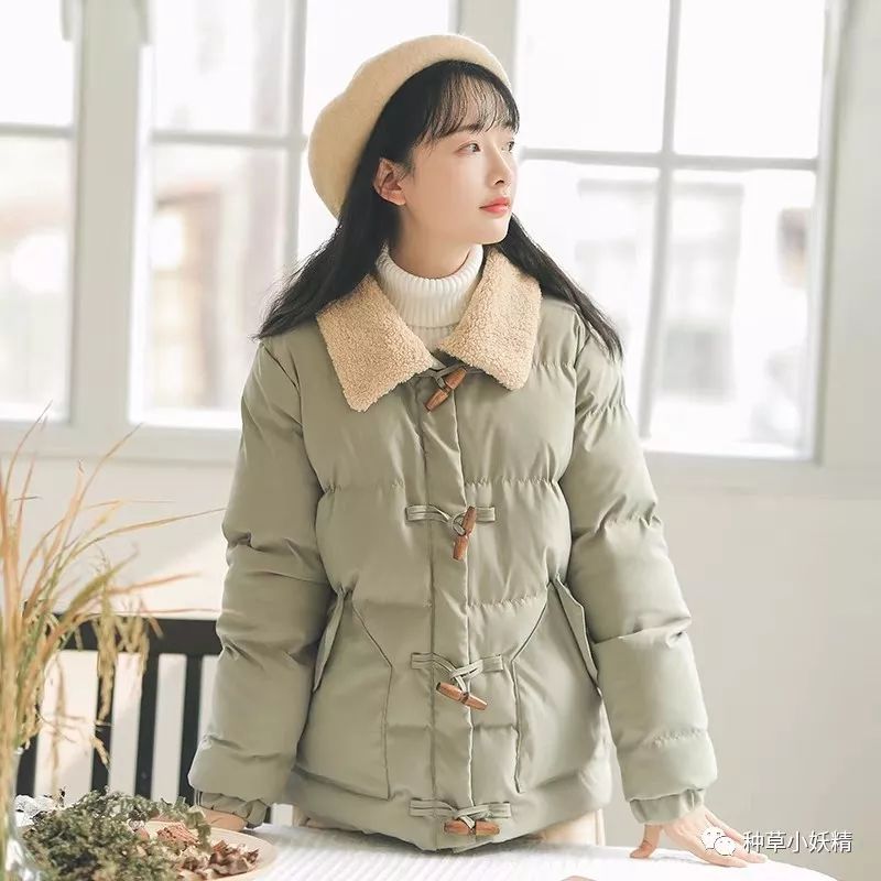 日系军事风棉服推荐,极地防寒棉服推荐