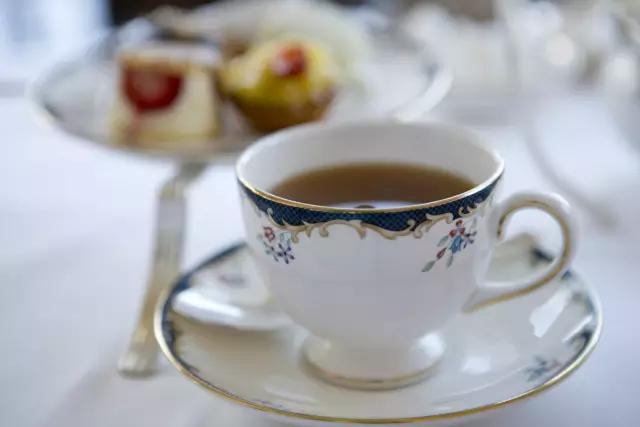 乐茶|喝一杯英式下午茶吧